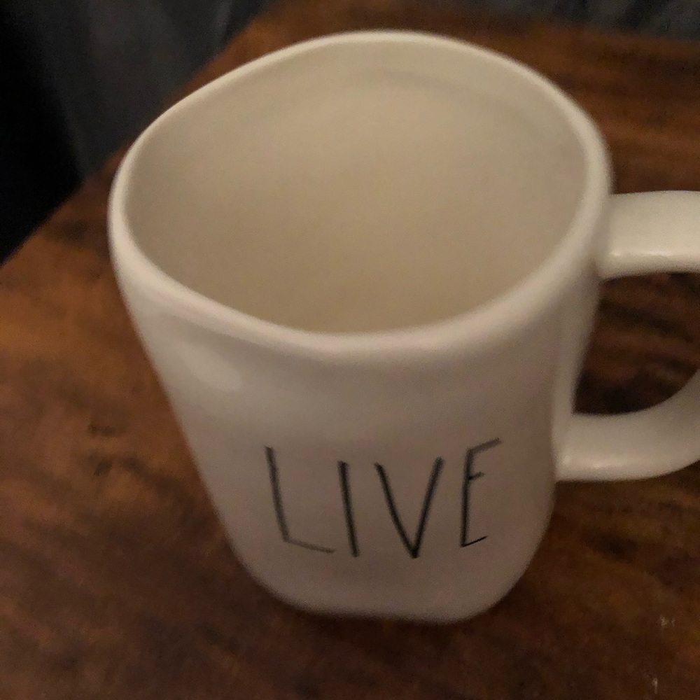 Live Rae Dunn Mug - Picture 2 of 6